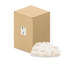 Size 000 Empty Capsules - 10000 Count Bulk Gelatin Capsules Empty - 000 Joined Fillable Capsule - Pill Capsules Empty for Capsule Filling Machine - Certified Halal Beef Gel Caps