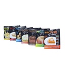 Mover Protein Sample Pack Bundle - 7 Sabores