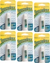 Benzedrex Inhaler Propylhexedrine Nasal Decongestant - 1 Conde (Pack of 6)