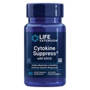 Citokine de extensión de vida Suppress con EGCG, 30 Conde