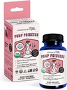 Legendairy Milk Bomba orgánica Princesa Lactation Blend, 60 CT