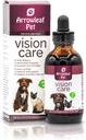 Vision Care by NaturPet Inc for Cats and Dogs confidencialidad with Bilberry Silencioso Eye Support tención 100mL Herbal Tincture