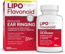 Lipo-flavonoide Plus Anillo de oído 100 cápsulas