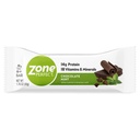 ZonePerfect Protein Bares, 14g Proteína, 18 Vitaminas & Minerales, Nutritious Snack Bar, Chocolate Mint, 12 Bares