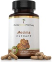 Florida Farmacia Herbal, Mesima Extracto Suplemento Capsules 10:1 (120 cápsulas) 500 mg por cápsula, 1000 mg Servir