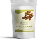 HERBAL HILLS Haritaki Powder Terminalia Chebula Inknut  2 Pound/32 Oz Silencio Pack of 1