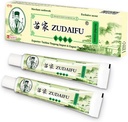 2 Pcs Natural China Herbal Eczema Crema, Eczema Alivio ungüento para el cuerpo completo picazón, sequedad, enrojecimiento, acné, espinillas, ampollas, trituración, asado y piel sensible