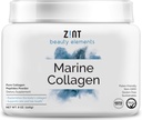 Hidrolyzed Marine Collagen Powder (8 oz): Anti Aging Collagen Peptides Protein Suplementos de Japón - Unflavored, Paleo Certified, Sustainable, Non GMO - Beauty, Skin, Hair & Nails