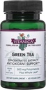 Vitanica Green Tea Extract Suplemento 330mg, 45% EGCG, 98% Polyphenols y 80% Catechins, Energy Antioxidant y Immune Support, Vegan, 60 cápsulas