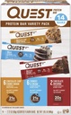 Quest Nutrition Quest Protein Powder pLYUyIP Milkshake Single Serve Pouches Chocolate Milkshake/Salted Caramel 14 Cuenta Total