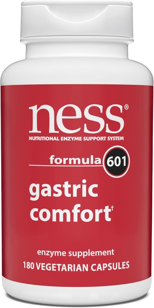 Gastric Comfort fórmula #601 180 caps