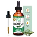 Elección Botánica – Rosemary Leaf Liquid Extract – Alcohol Free, Gluten Free – Fast Acting Supplement Drops – Easy to Use Dropper – 1 Fluid Ounce