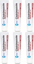 Globe (6 Pack) Clotrimazole Antifungal Cream 1% USP, 1 oz, Anti Fungal Treatment, Alimenta la picazón, quema, ardor y escalada Athletes asociados Pie, Jock Itch, Ringworm y Más