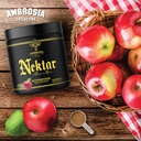 Ambrosia Nektar - Superfood Powder ← Suplemento completo de Salud Silencioso Apoyo a los Órganos - Vida, Riñón Salud Silencioso 30 Servimientos (Apple Symphony)
