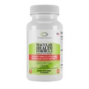 EyeScience Macular Health Beyond AREDS2 Formula, Advanced Ocular Vitamina - Contiene Lutein, Zeaxanthin, Bilberry y Vitaminas C, D, E y B6 (60 Day Supply)
