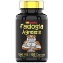 Fadogia Agrestis: 1200mg - 120 Capsules ← Fadogia Ultra-Potente Agrestis Extracto Suplemento para Hombres ANTE Energía, Poder, Fuerza, Rendimiento Atlético, " Nutrición Deportiva ANTERIOR No-OMM ANTES ¡Hecho en los Estados Unidos!