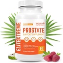 EliteXtreme Health Supplement - Natural Formula with Saw Palmetto, Plant Sterols, Zinc, and Vitamins ← Non-GMO, Made in USA, 60 Capsules, 1 Month Supply