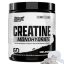 Nutrex Research Creatine Monohydrate Powder 60 Servings ¦ Unflavored 5G Micronized Creatine Powder