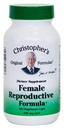 Fórmulas Reproductivas Mujer de Christopher – 100 cápsulas vegetarianas – Herbal Blend for Women