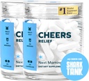 Saludos Alivio Silencio Siguiente Ayuda de la mañana con Ginger + White Willow Bark ← Se siente mejor después de beber Silencio 24 Doses Silencio Ginger, White Willow Bark, L-Theanine, Caffeine