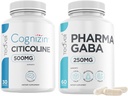 Teaveli Citicoline con PharmaGABA