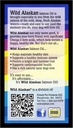 Wild Alaskan Skin &amp; Coat Salmon Oil Based Omega-3 Suplemento para perros, 16 fl.oz.