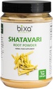 bixa BOTANICAL Shatavari Root Powder ¦ Asparagus Racemosus Ayurvedic Herbal Supplement ← Gluten Free, Non-GMO, Steam Treated, Vegan, 100% puro.