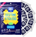 NATPAT Sleepy Patch Sleep Aid Patches - Relajando las pegatinas para adultos - Soporte para dormir basado en plantas - Pegatinas para dormir gratis Melatonin - 24 Condes
