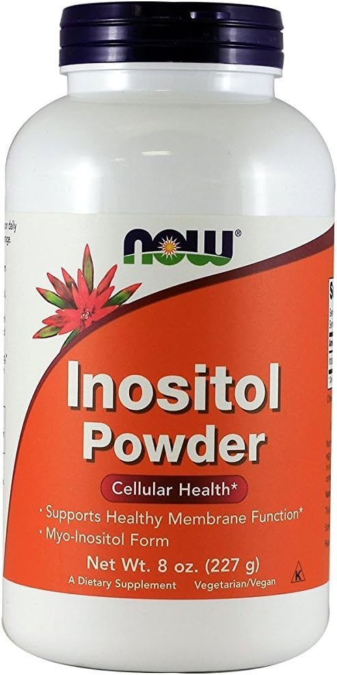 Ahora Foods Inositol Powder, 8 oz.