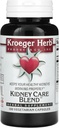 Kroeger Herb Kidney Care Blend Vegetarian Capsules, 100 Conde