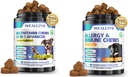 Vitaminas del perro &amp; Alivio de la alergia del perro