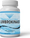 Absonutrix Lumbrokinase 40 mg 60 cápsulas vegetales soportan el corazón sano Todo natural Made in USA
