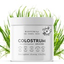BIOFEMA Bovine Colostrum Suplemento - Natures Superfood – First Milk Powder Magic for Gut Health, Immune Support, Physical Recovery, Skin, Hair & Nail Health