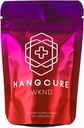 WKND, Liver Detox Suplemento " Social Essentials, Contiene Cysteine, Rosemary Leaf, B-Vitamins, L-Theanine (40 cápsulas)