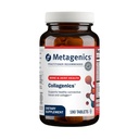 Metagenics Collagenics Suplemento nutricional Soporte para tejidos conectados y tabla de colágeno - 180 Cuenta