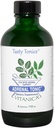 Vitanica Adrenal Tonic, Suplemento Adrenal &amp; Support, Alcohol Free, Vegan/Vegetarian, Chai Spice Flavor, 4 Ounce