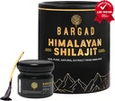Pure Himalayan Shilajit Resin High Potency for Men ' Women ← Gold Grade 100% puro Shilajit with Fulvic Acid &amp; 85+ Trace Minerals for Energy Boost & Immune Support ← 30 Gm