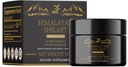 Shilajit Pure Himalayan Shilajit Resin - Gold Grade 100% Pure Shilajit with Fulvic Acid & 85+ Trace Minerals Complex for Energy & Immune Support - 50g