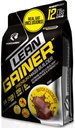 Forzagen Lean Gainer Premium Mass Builder ← Mass Gainer Protein Powder para Hombres " Las mujeres sufren High Calorie Protein, Weight Gain, Bulk, Muscle Building Supplement ← Dutch Chocolate, 12 lbs. (16+ Servings)