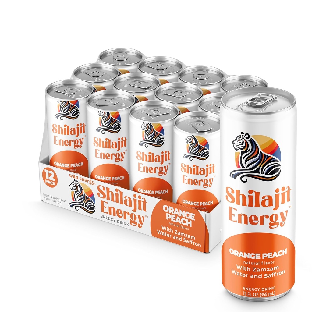 Bebida (Orange Peach)