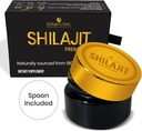 SONATURAL Shilajit Pure Himalayan Organic - 30g Premium 100% puro Shilajit Resin with Fulvic Acid &amp; 85+ Trace Minerals Complex for Energy &amp; Immune Support, (2 Meses Supply)