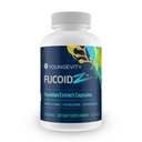 Youngevity FucoidZ - Pure Organic Maritech Fucoidan Extract " Cofactores (Vitamin C, Zinc, Elderberry + Botanical Blend) - Immune Support - Super Antioxidante - 60 cápsulas