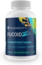 Youngevity FucoidZ - Pure Organic Maritech Fucoidan Extract " Cofactores (Vitamin C, Zinc, Elderberry + Botanical Blend) - Immune Support - Super Antioxidante - 60 cápsulas