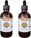 HawaiiPharm Sheep Sorrel Liquid Extract, Orgánica Sheep Sorrel (Rumex acetosella) Tincture, Herbal Supplement, Made in USA, 2x2 fl.oz