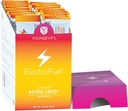 Nu Kai Wellness Hydration Supplements - Energy Drink Mix – Raspberry Electrolytes Powder Packets – Up to 60 Servings - Formerly GO Stik - Plus Gift