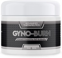 Gyno-Burn Chest Fat Burner para hombres 2 onnce