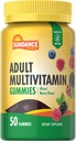 Sundance Multivitamin Gummies for Adults Silencio for Men ' Women ← Mixed Berry Flavor ← Non-GMO y Gluten Free Supplement