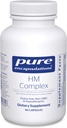 Encapsulaciones puras HM Complejo ← Apoyo para el proceso de desintoxicación natural del cuerpo*