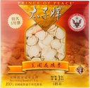 Prince of Peace® Wisconsin American Ginseng 5 años Root Jumbo Slices (3oz)