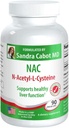 Liverdoctor NAC 600 mg cápsulas - N Acetyl Cysteine 600 mg (90 cápsulas)